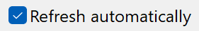 refresh-automatically-checkmark