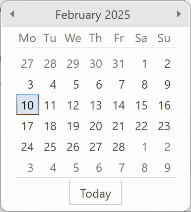 sun-position-calendar