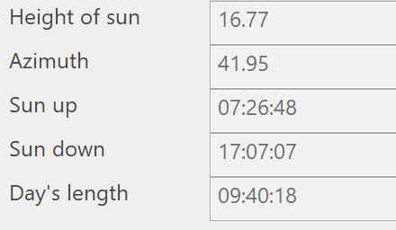 sun-position-north-setting-results
