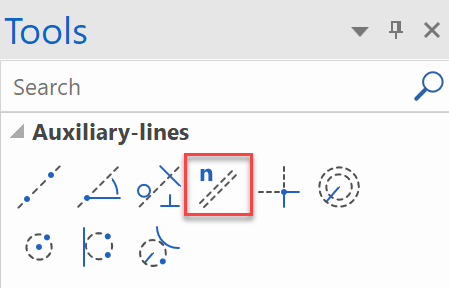 aux-lines-toolbar-parallel-lines