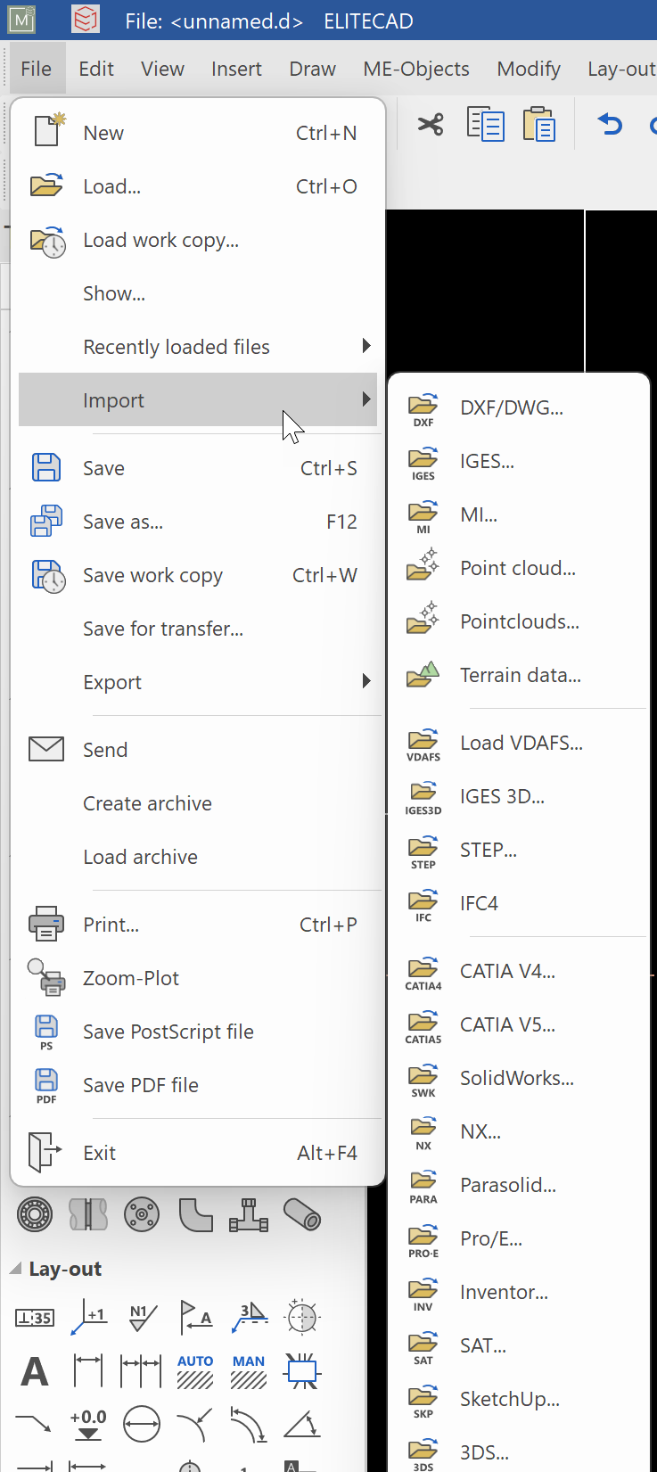 import-from-interface