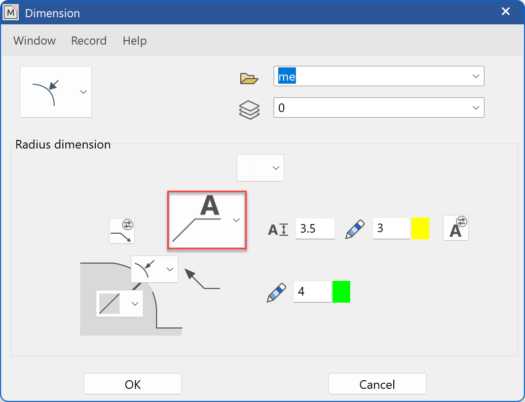 ws5-radius-dim-parameters