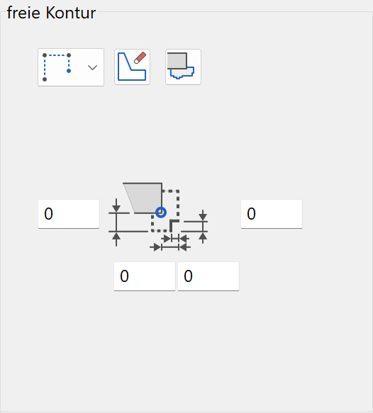 door-jamb-parameter-free-contour