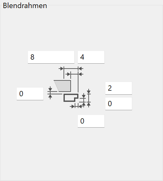 door-jamb-parameter-on-wall-frame