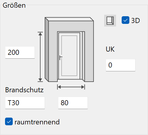 door-parameter-dimensions