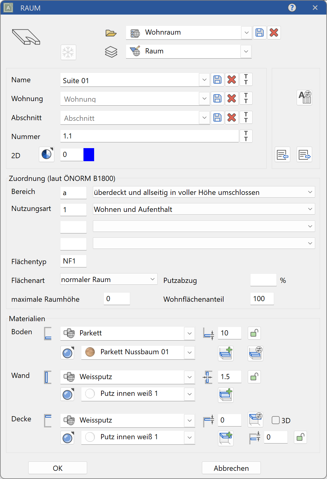 room-parameter-menu-ch