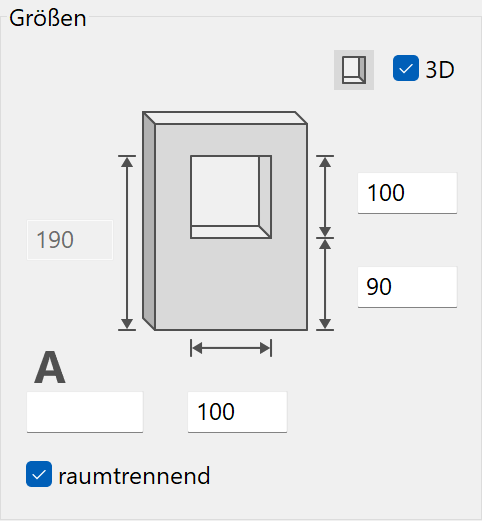 wall-opening-parameter-dimensions