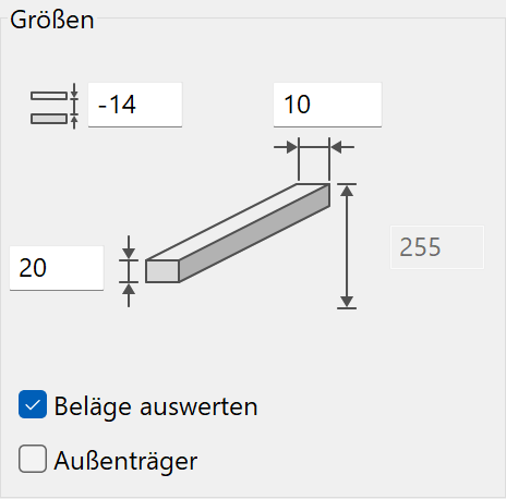 girder-parameter-dimensions