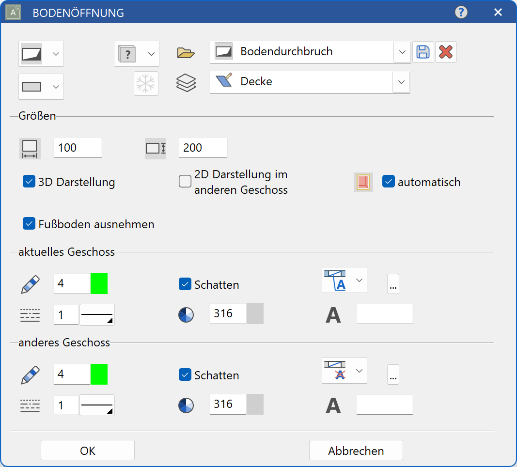 floor-opening-parameter-menu