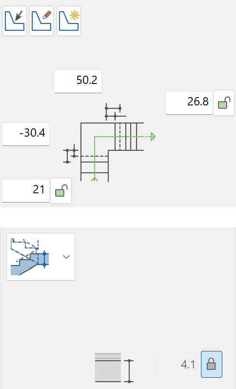 landing-geometry