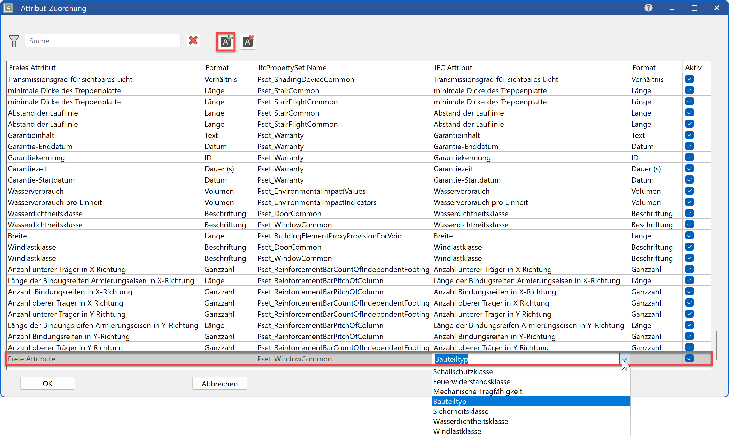 attribute-mapping-table-custom-attribute