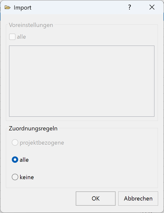 data-set-import