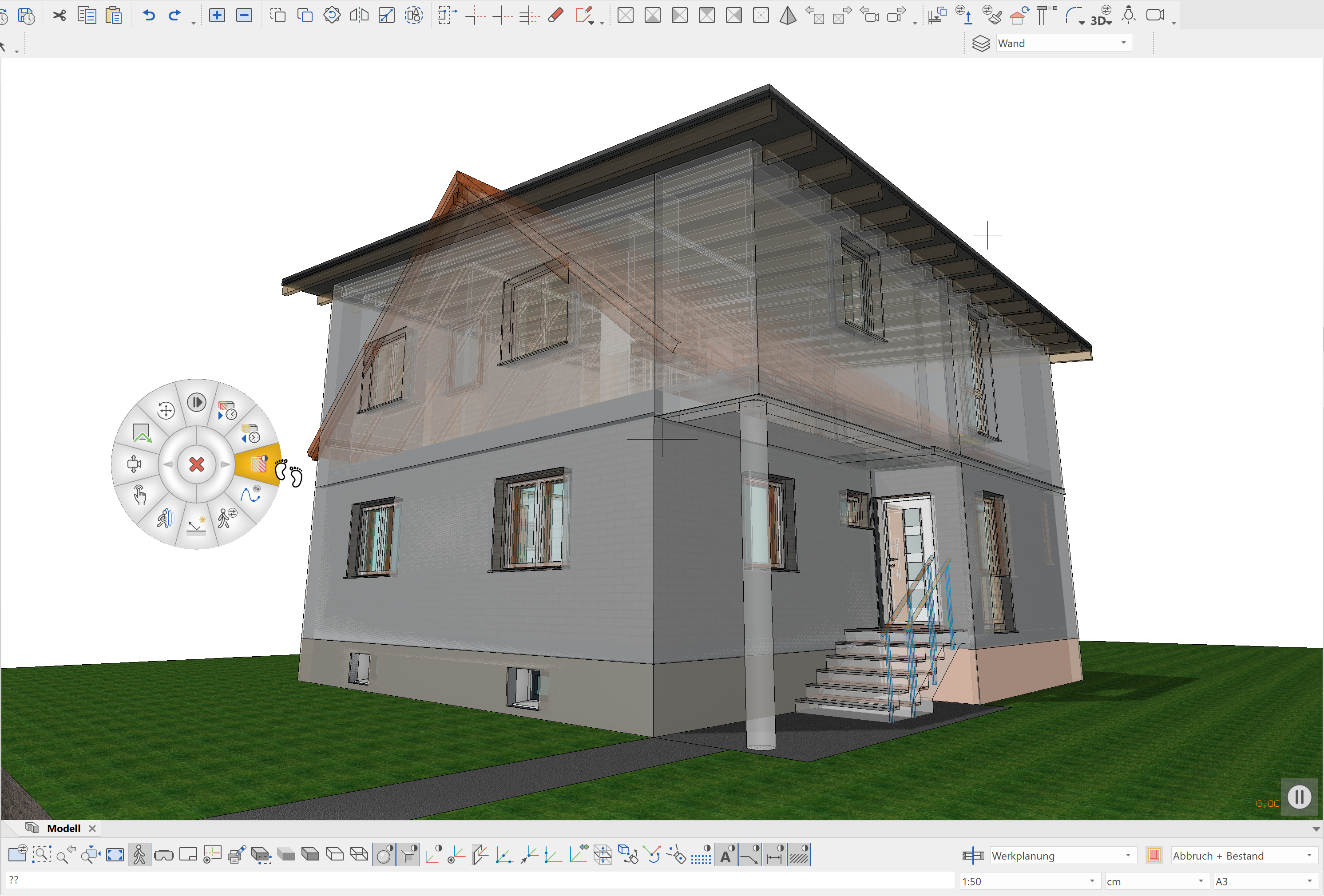 renovation-in-walking-mode