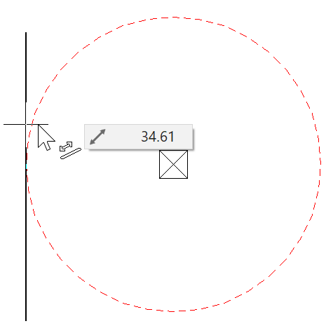 circle-by-centre-by-element