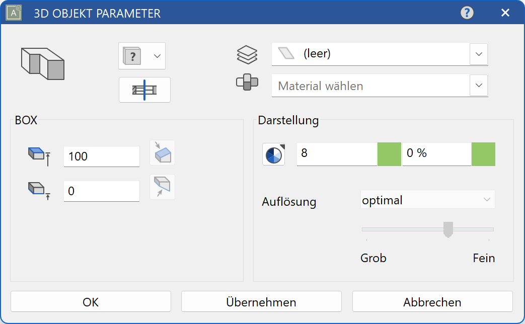 3d-object-parameter-menu-box