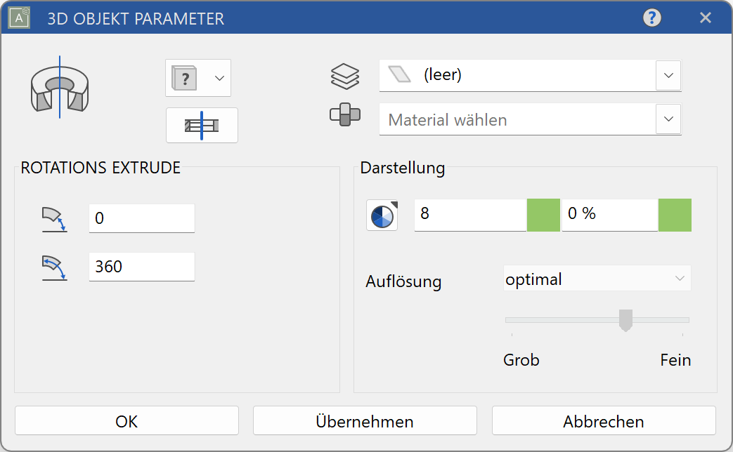 3d-object-parameter-menu-rotation-extrude