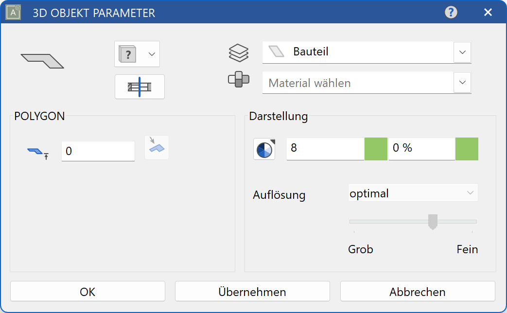 3d-object-parameter-menu-surface