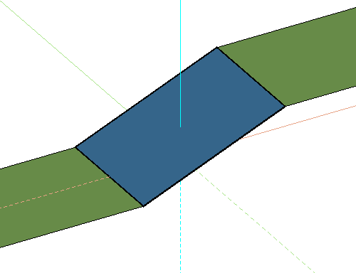 connect-surfaces-non-tangential