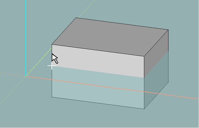 section-of-work-plane-with-surface