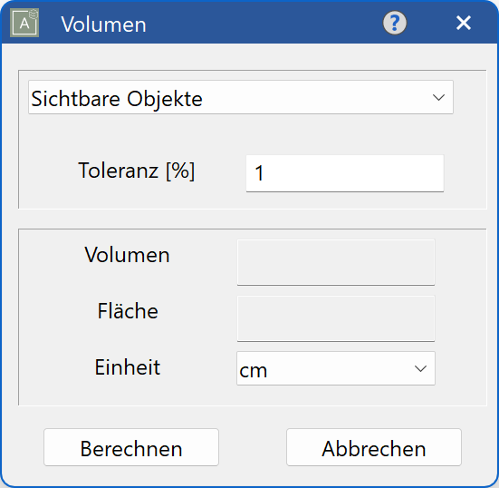 volume-calc