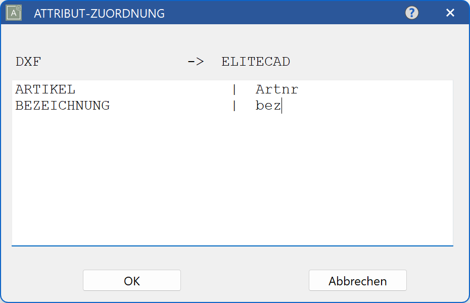 attribute-assignment-table