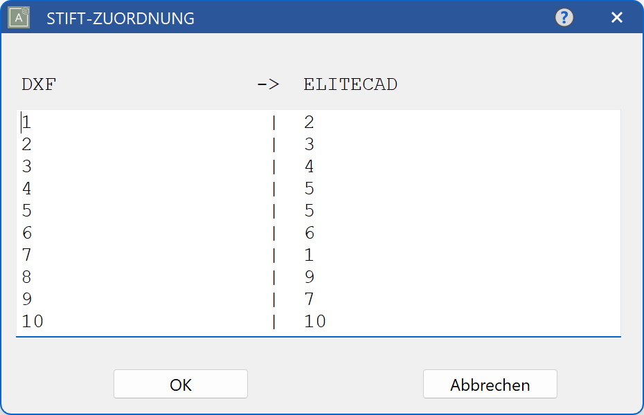 pen-assignment-table