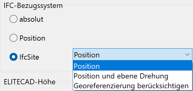 ifc4-import-position-ifcsite