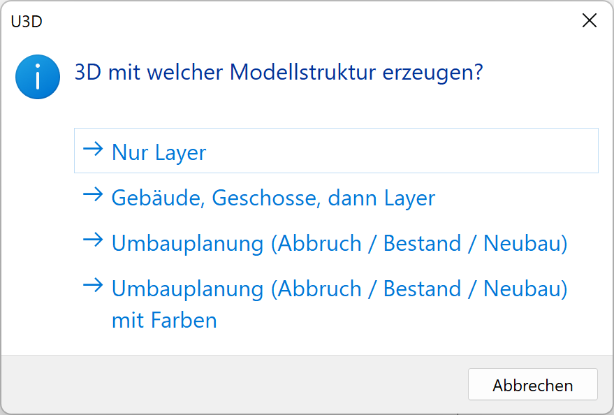 choose-model-structure