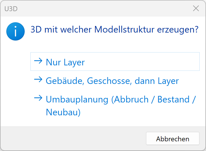 choose-model-structure