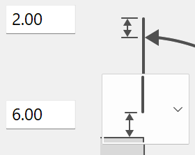 dimension-angle-help-line-distance