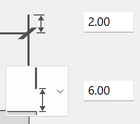 dimension-help-line-distance-config