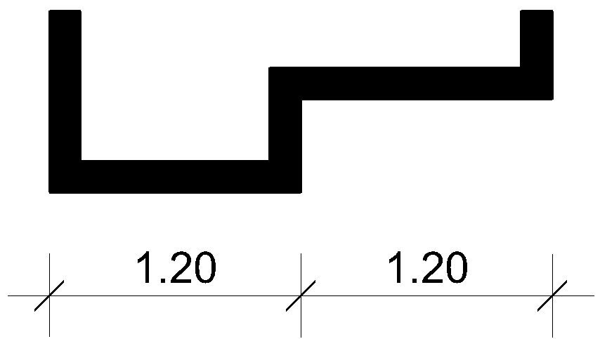 dimension-help-line-fixed-length