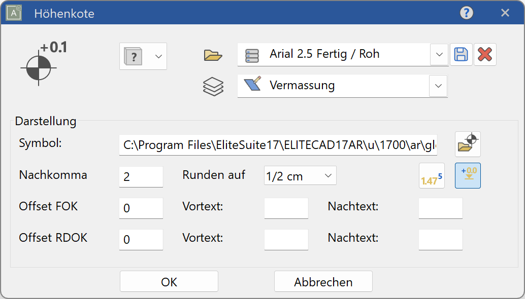 height-marker-floor-plan-parameter-menu