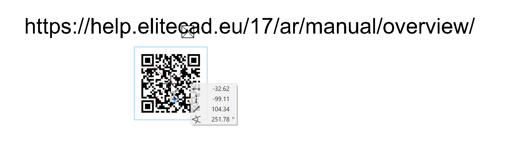 help-center-qr-code-sample