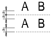 line-spacing