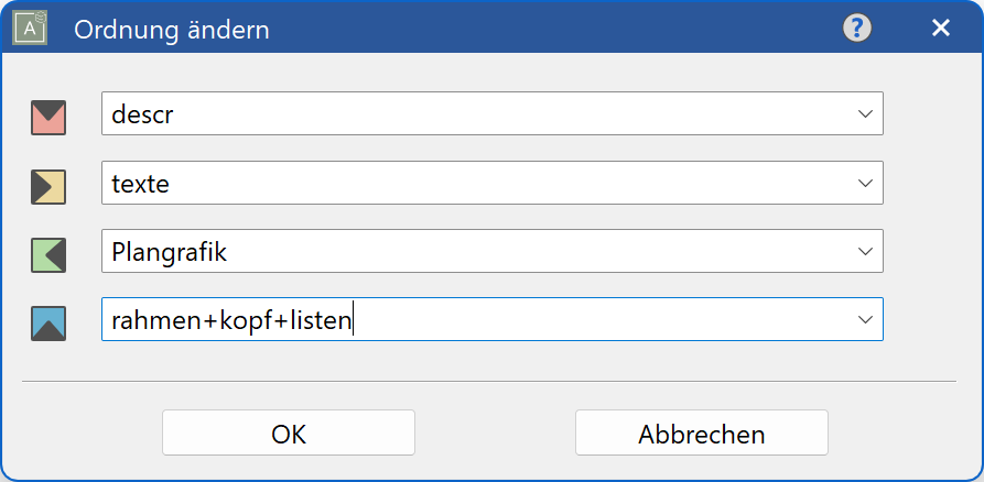 modify-classification