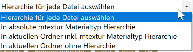 mtextur-hierarchy-selection
