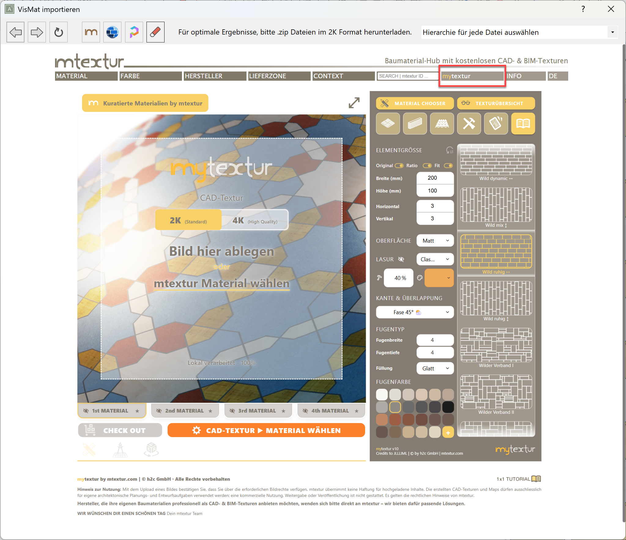 mytextur-creation-page