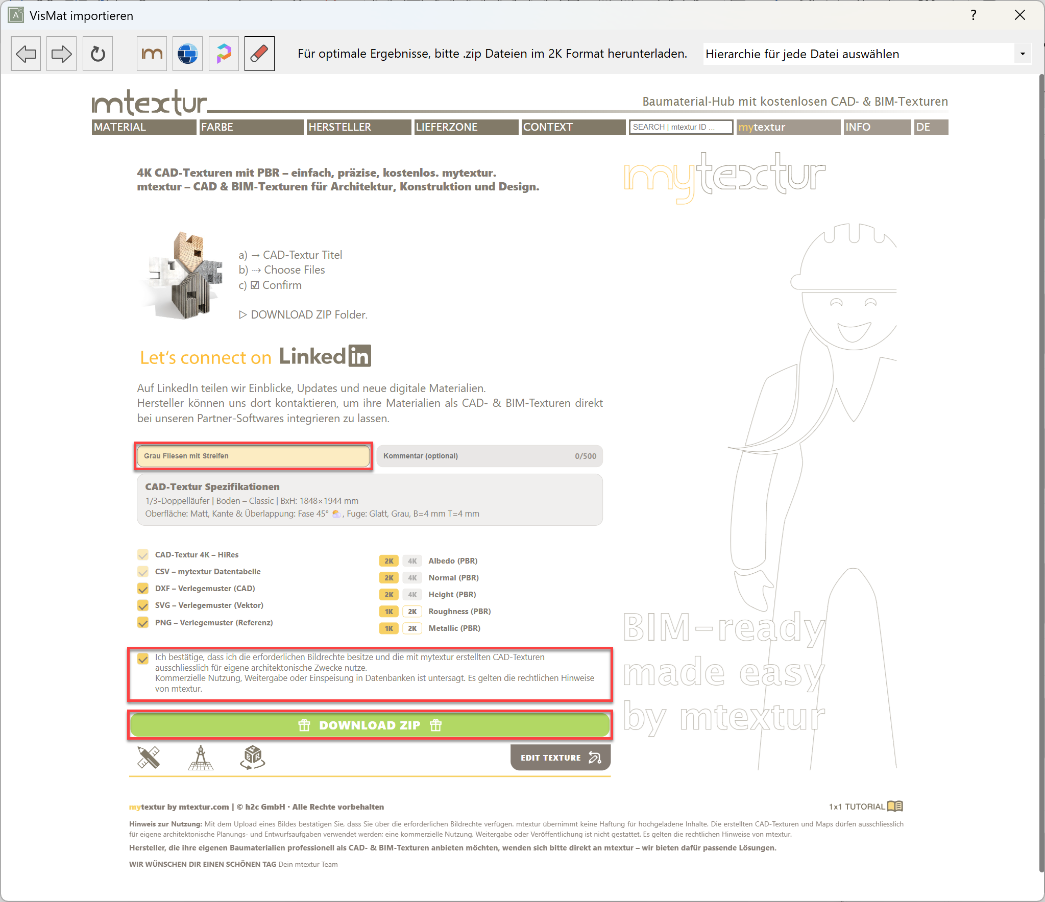 mytextur-download