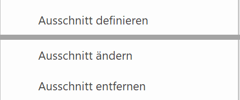 define-remove-modify-cut-out