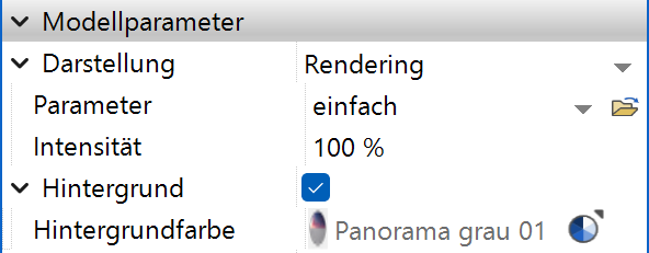 design-model-views-rendering-settings