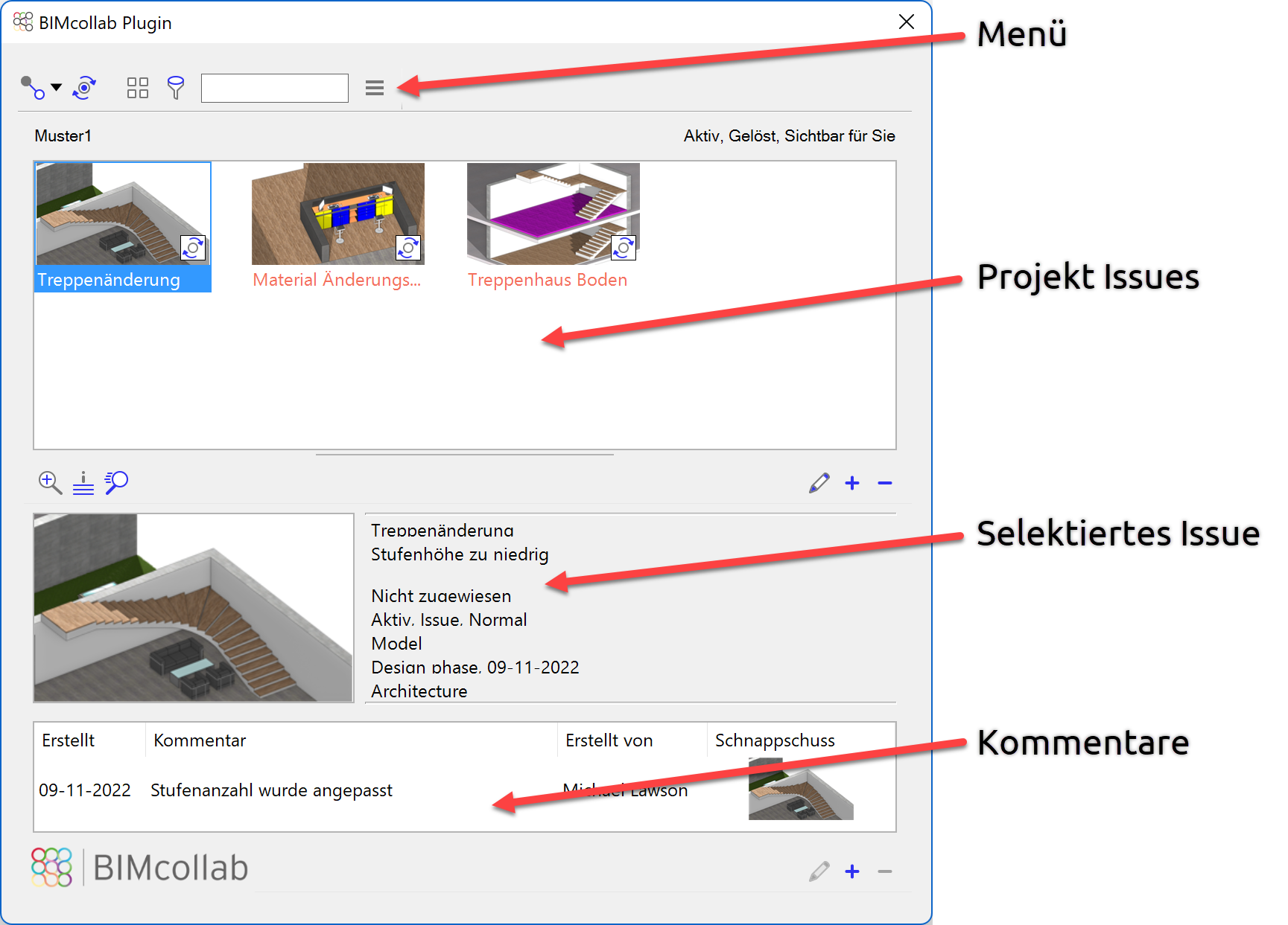 bimcollab-managing-issues