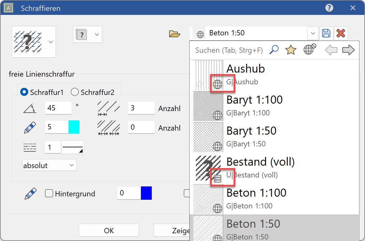 show-parameter-read-mode-sample