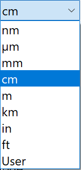 work-parameters-drawing-unit