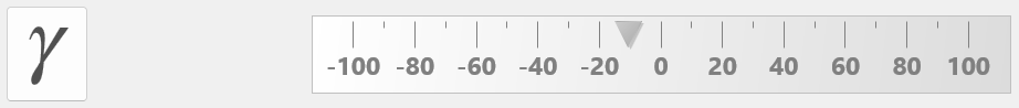 gamma-correction-slider