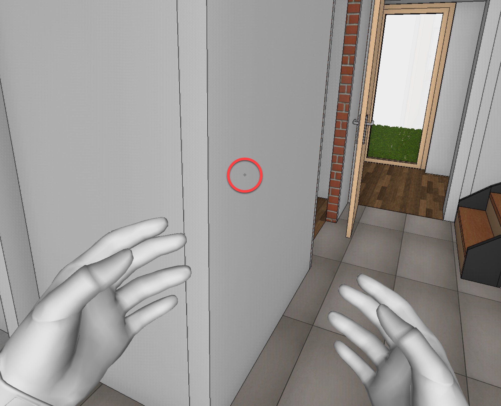 vr-crosshair