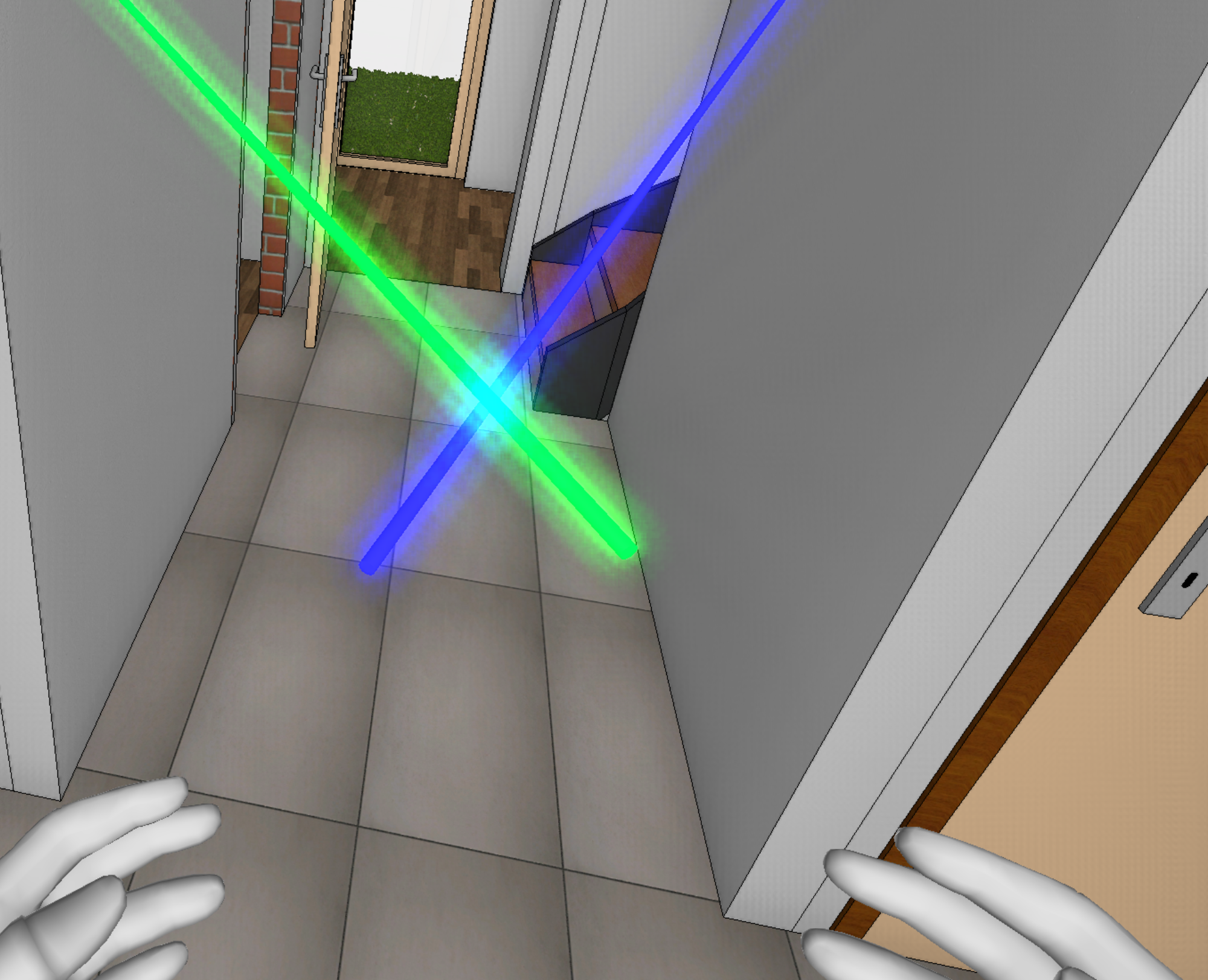 vr-interaction-ray
