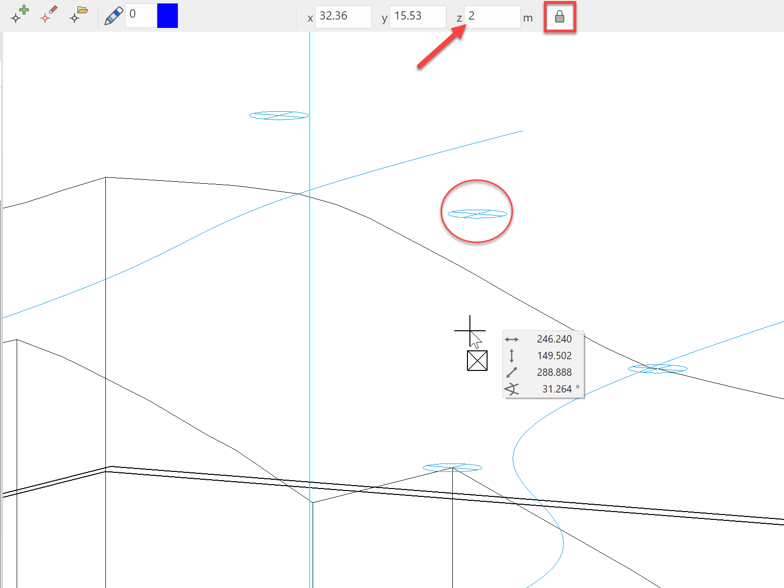 new-height-placement-closed-lock