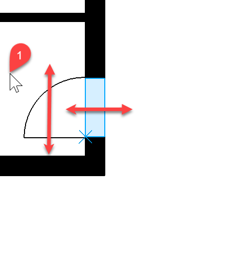 023door-direction