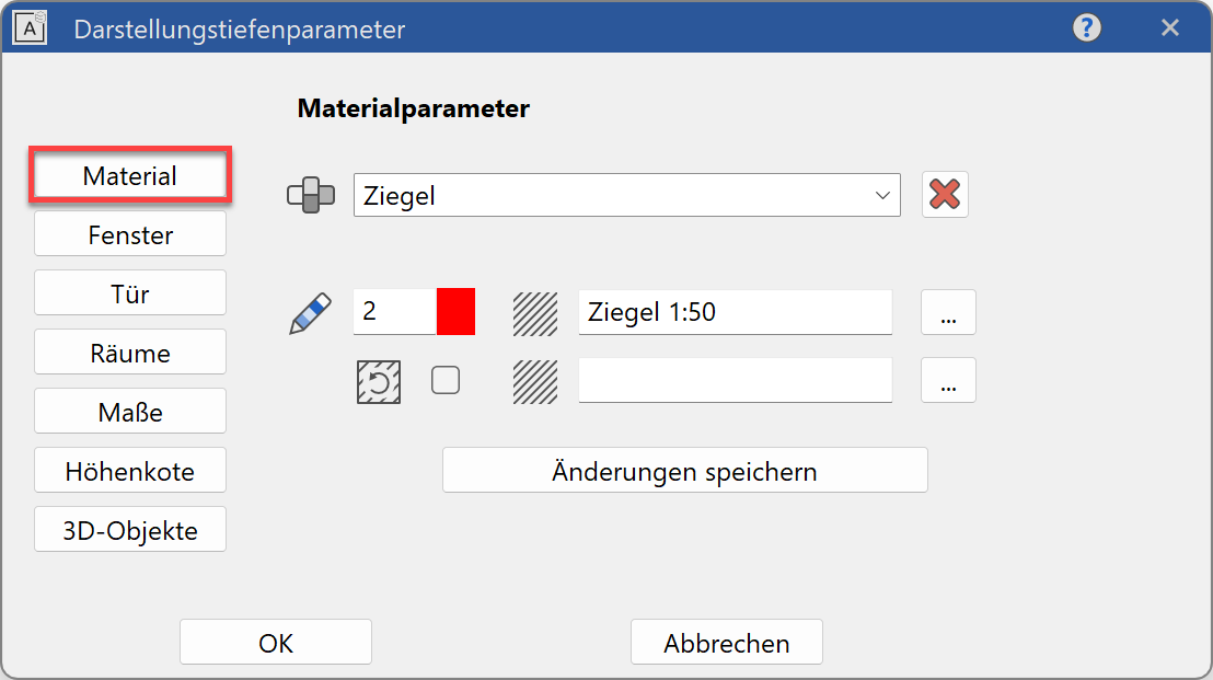 005material-parameters